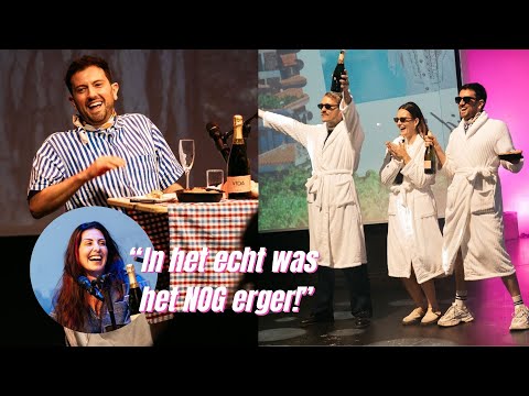 Inside the juice of a B&B full of love! | DOOK #285