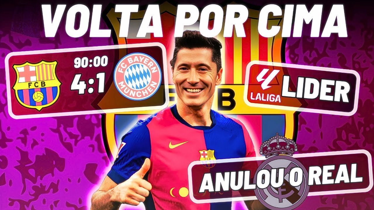 Como Um Clube Falido virou o Melhor do Mundo?