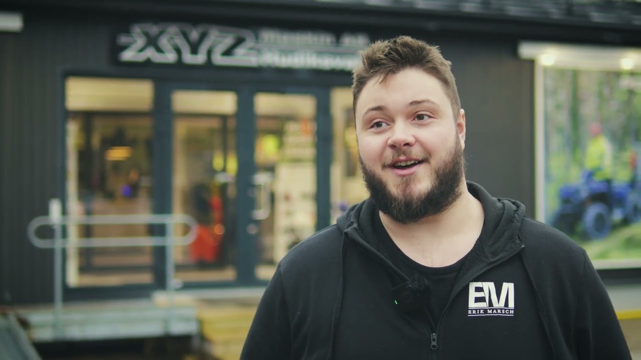 Modernisering av butiksentré – från vattenskada till total omvandling