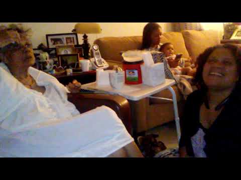 Grandmother Gloria Foster #2