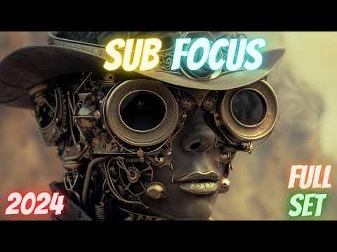 SUB FOCUS 2024 FULL SET LIVE @ 15 YEARS OF RAMPAGE