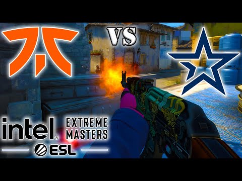 fnatic vs Complexity Highlights IEM Katowice 2023 - CSGO