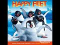 Happy Feet Soundtrack In My Room Song