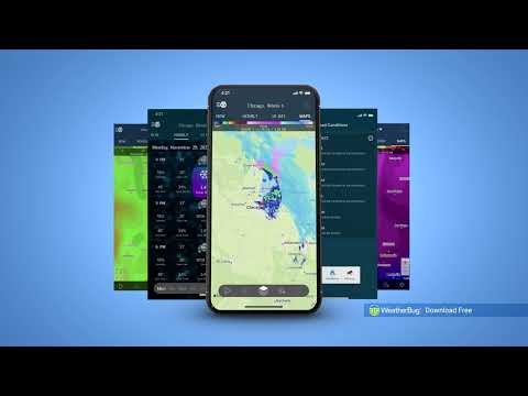 Weatherbug Weatherbug