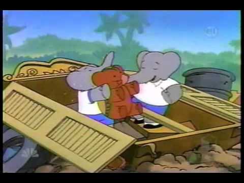 Babar   To Tell or Not To Tell 2 of 2