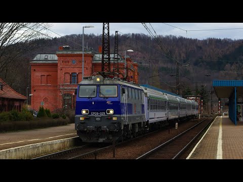 EP09-029 TLK Orzeszkowa |Wałbrzych Główny|