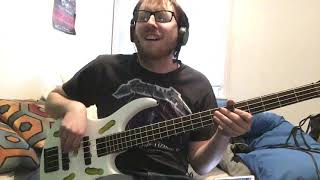 Vampire Weekend - Sunflower (Bass Cover) (feat. Facial Expressions)
