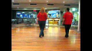 Makes you wanna dance - line dance