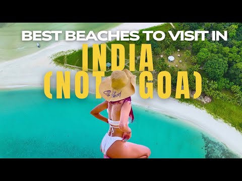 11 Best Beaches to visit in India (That Are NOT in Goa!)  Hidden Coastal Gems | Talkin Travel