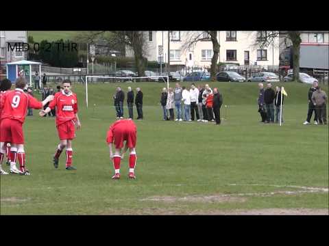 Mid-Annandale 0-4 Threaves Rovers 31/03/12