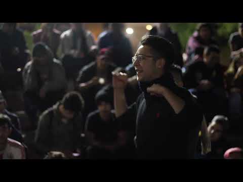 Efrum vs Ritter - 8vos - Pueblo Rapper - 27/04