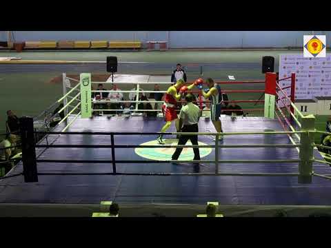 Victor Sambris vs Mihail Muntean 91kg Box