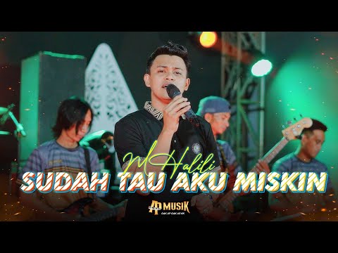 SUDAH TAU AKU MISKIN - M Halili - AP MUSIK