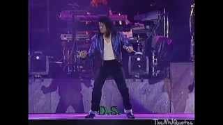Michael Jackson - D.S HIStory Tour Seoul Enhanced HD