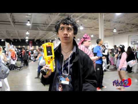 ANIME NORTH 2013 (Saturday May 25th)