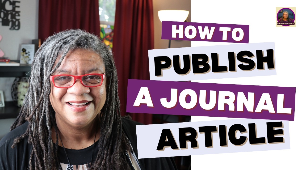 How to Publish a Journal Article (Insider Tips)