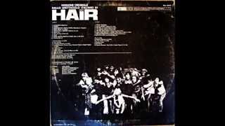 Hair - Hare Krishna -  Original Italian Cast Recording RCA - 1970