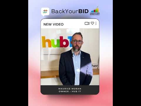 Maurice Moran - Owner - Hub 17