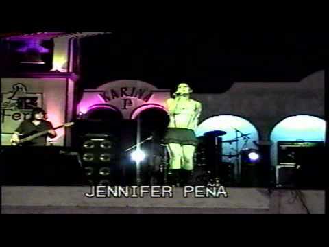 Jennifer Pena  en VIVO