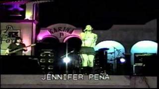Jennifer Pena  en VIVO
