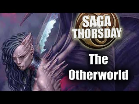 Otherworld Faction Review with Ducat! SAGA THORSDAY 181