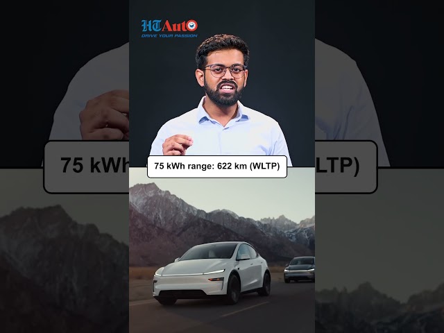 Tesla Model Y arrives in India! Here’s what you need to know