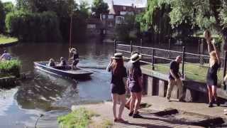 Cambridge Punting Showreel - Tourist Information