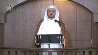 صورة خطبة الجمعة : الصلاة صلة ونجاة