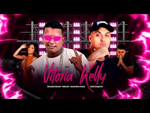 VITÓRIA KELLY  -  DIOMEDES CHINASKI & MOLECOTXI