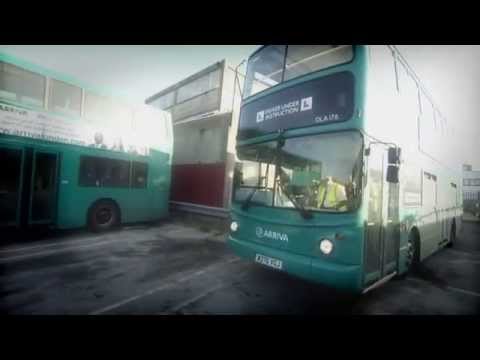 Double Decker Driving School - Episode 2