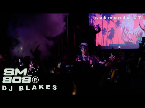 DJ BLAKES | Submundo 808 #7 DJ SET Campinas/SP
