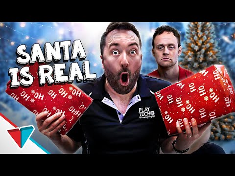 Adults who still believe in Santa