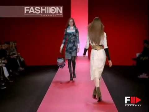"Cacharel" Autumn Winter 2003 2004 Paris 2 of 3 Pret a Porter Woman by FashionChannel