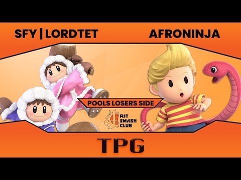 The Prowling Grounds 49 | LordTet vs Afroninja | Pools Losers Side