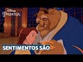 Sentimentos São Com Letra A Bela E A Fera