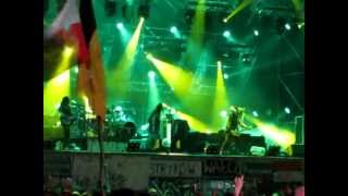Ministry - Relapse (Przystanek #Woodstock2012 Festival, Poland)