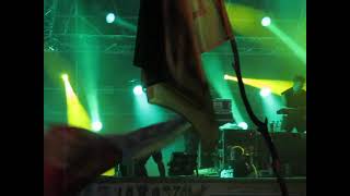 Ministry - Relapse (Przystanek #Woodstock2012 Festival, Poland)
