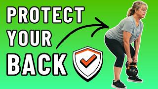 Protect Your Back: Learn How To Lift Properly Over 55