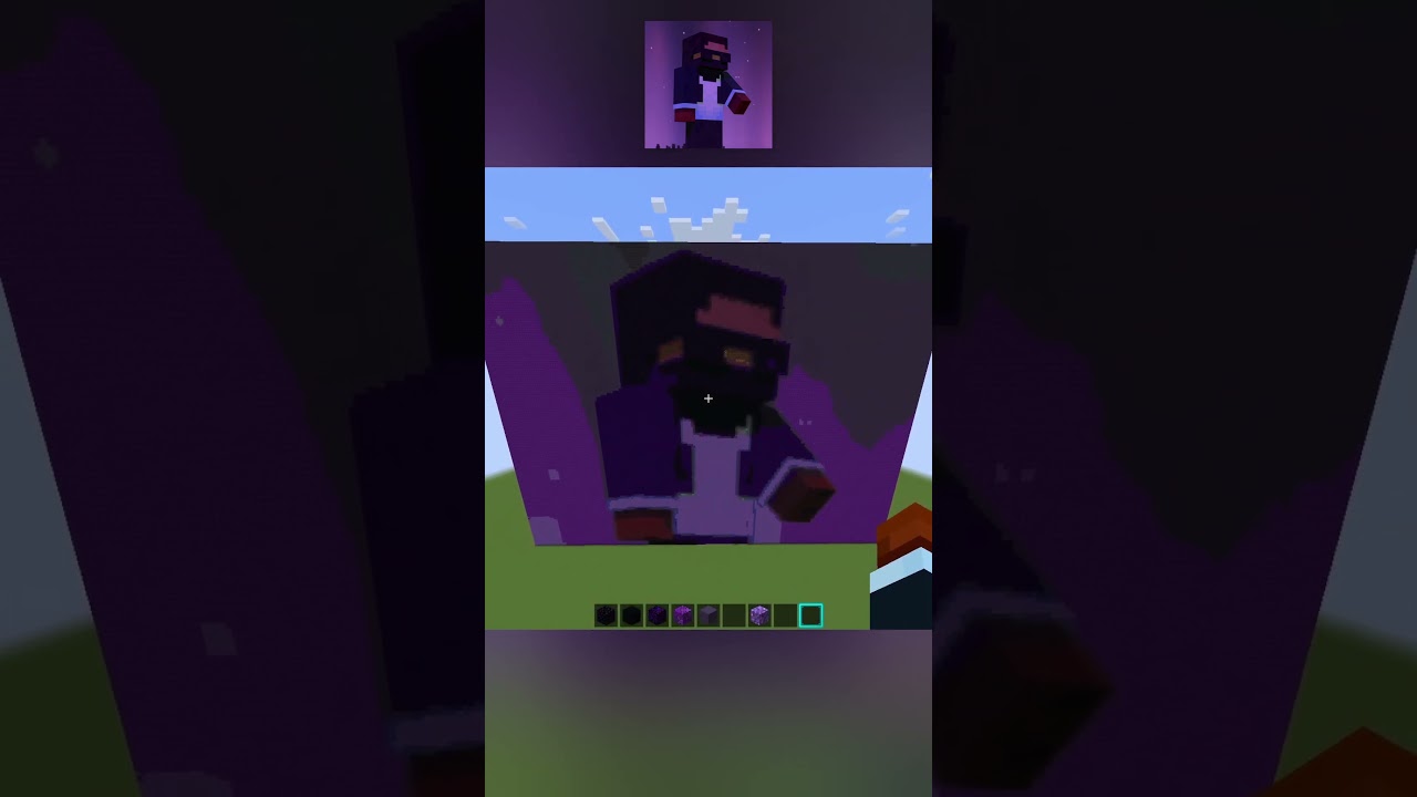 Profile Picture Pixel art