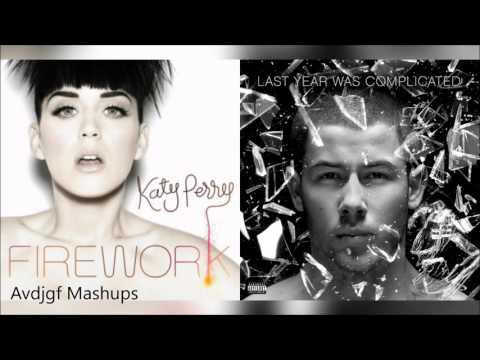 Katy Perry vs. Nick Jonas ft. Tove Lo - Close Firework (Mashup)