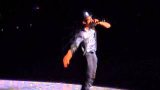 Bout 2 Blow LIVE - Yazz (Hakeem from Empire)