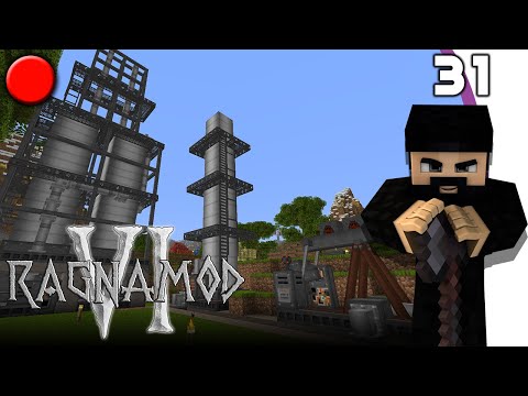 [Minecraft] Ragnamod VI / Bêta #31 [FR]