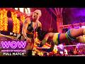 Kandi Krush (w/ Top Tier) vs Gabriella cruz | FULL MATCH | WOW - Women Of Wrestling