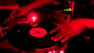 DJ Risk One @ MASSIVE (Leigh Feldman)