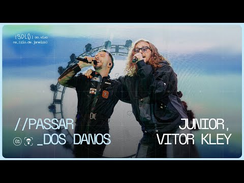 Passar Dos Danos - Junior Lima