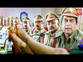 Brahmanandam Superhit South Hindi Dubbed Comedy Movie Surya Divyasri South Love Story Movie