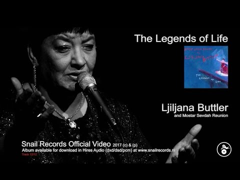 Ljiljana Buttler - Jos Ne Svice Rujna Zora - The Legends Of Life