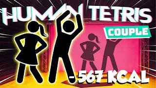 Download lagu Human Tetris х 2 Player Co-op | Viral Interactive Warm Up Game | Full HD mp3 Download lagu Human Tetris х 2 Player Co-op | Viral Interactive Warm Up Game | Full HD mp3