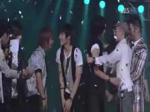 FTIsland - 070805 Love Sick & Encore (SBS)