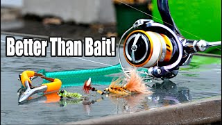 How to Use Flies with a Spinning Rod - 2 Easy Methods (Bubble and Fly + Dropshot Rig)